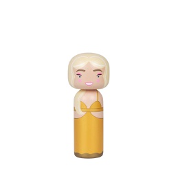 [HDLU01200] Kokeshi Doll, Claudia Schiffer