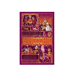 [BKIG03200] Pinocchio, Minalima