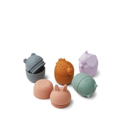 [KDLW14501] Gaby Bath Toys, 5 pack