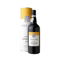 [GFLC06700] Vallado Vintage Port 2018 750ml