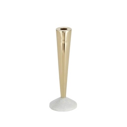 [HDTD00800] Stone Candle Holder Short