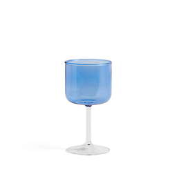 [TWHY00805] Tint Wine Glass, Set of 2