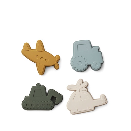 Gill Sand Moulds Vehicles