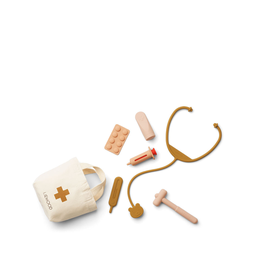 [KDLW21400] Lennart Doctor Set