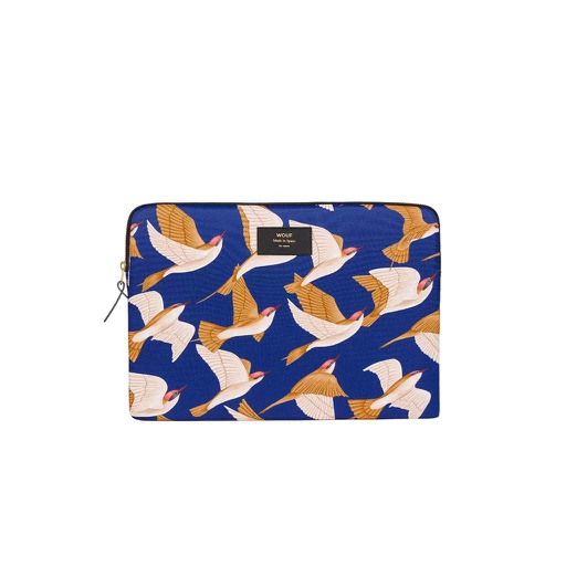 Blue Birds Laptop Sleeve 13" &amp; 14"