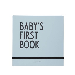 [KDDL00201] Baby's First Book