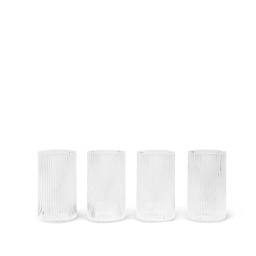 [TWFM03701] Ripple Verrines - Set of 4