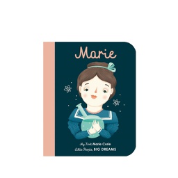 [BKLD01500] Little People Big Dreams My First, Marie Curie