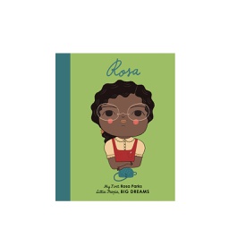 [BKLD01900] Little People Big Dreams My First, Rosa Parks