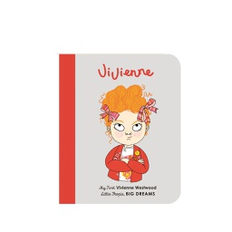 [BKLD02200] Little People Big Dreams My First, Vivienne Westwood