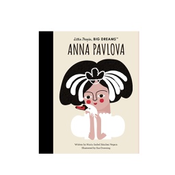 [BKLD03200] Little People Big Dreams, Anna Pavlova