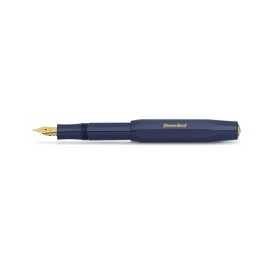 [STKW03701] Kaweco, Classic Sport Fountain Pen Navy