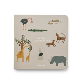 [KDLW31600] Bertie Baby Book