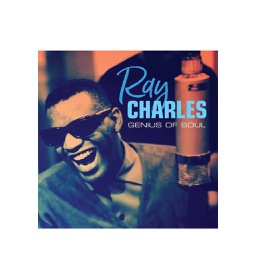 [TACR02800] Vinyl Record , Ray Charles - Genius of Soul
