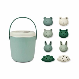 [KDLW33100] Jorn Beach Set