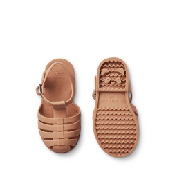 [KDLW37600] Bre Sandals, Papaya