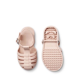 [KDLW37700] Bre Sandals, Sorbet Rose