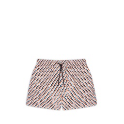 [FSAP02415] Mosaiques Swim Shorts