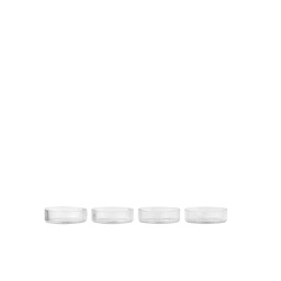 [TWFM06001] Ripple Serving Bowls - Set of 4