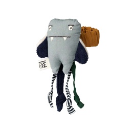 [KDLW41700] Willy Rattles 2-pack