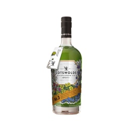 [GFLC07100] Cotswolds No3 Wildflower Gin 700ml