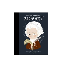 [BKLD08900] Little People Big Dreams, Mozart