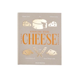 [TWPW00100] Cheese Tools - The Essentials
