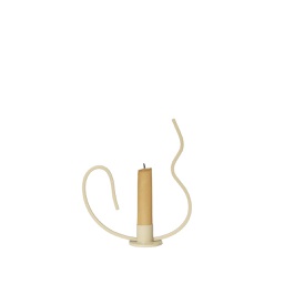 [HDFM26702] Valse Candle Holder - Low