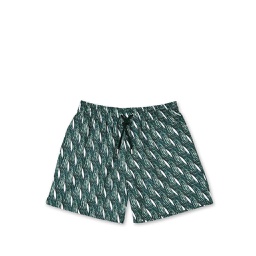 [FSAP00601] Vagues Swim Shorts,  Green