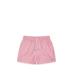 [FSAP01103] Reflects Swim Shorts, Fuschia