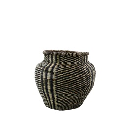 [HDHD03800] Vilo Basket, Natural/Black