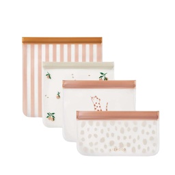 [KDLW45601] Clive Travelbag 4-Pack