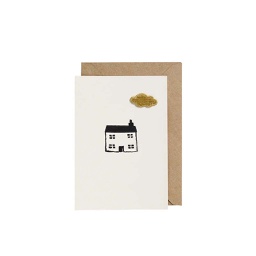 [STPB07200] Home, Open Greeting Card