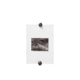 [WDFM00800] Gravel Picture Frame