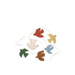 [KDFM05801] Swif Bird Garland