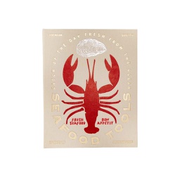 [TWPW00700] Seafood Tools - The Essentials