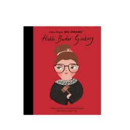 [BKLD12000] Little People Big Dreams, Ruth Bader Ginsburg