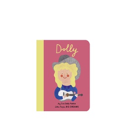 [BKLD14101] Little People Big Dreams My First, Dolly Parton