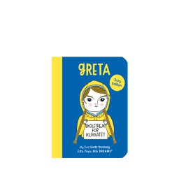 [BKLD14201] Little People Big Dreams My First, Greta Thunberg