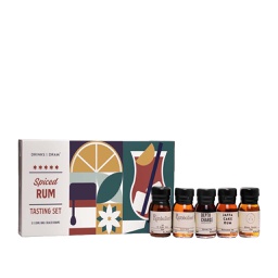 [GFDR02900] Spiced Rum Tasting Set