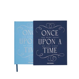 [STPW08000] Once Upon a Time - Fill in Book