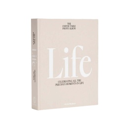 [STPW08101] Life - Photo Album