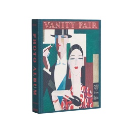 [STPW08301] Vanity Fair, March 1927 Cover- Photo Album