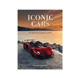 [BKNS07000] Iconic Cars