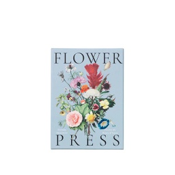 [STPW08501] Flower Press Kit - Crafting Tool