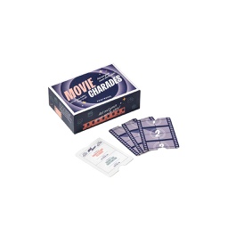 [STPW08700] Movie Charades, Game