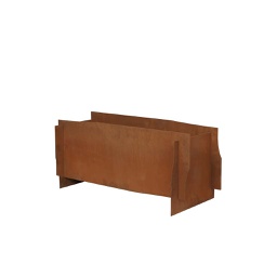 [GLFM05901] Lapel Planter - Rectangular