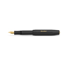[STKW11601] Kaweco, Classic Sport Fountain Pen Black