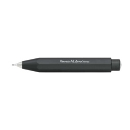 [STKW12100] Kaweco, AL Sport Mechanical Pencil Black 0.7mm