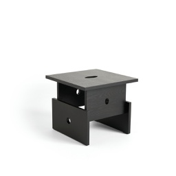 [FNHY16401] Wood Box Coffee Table